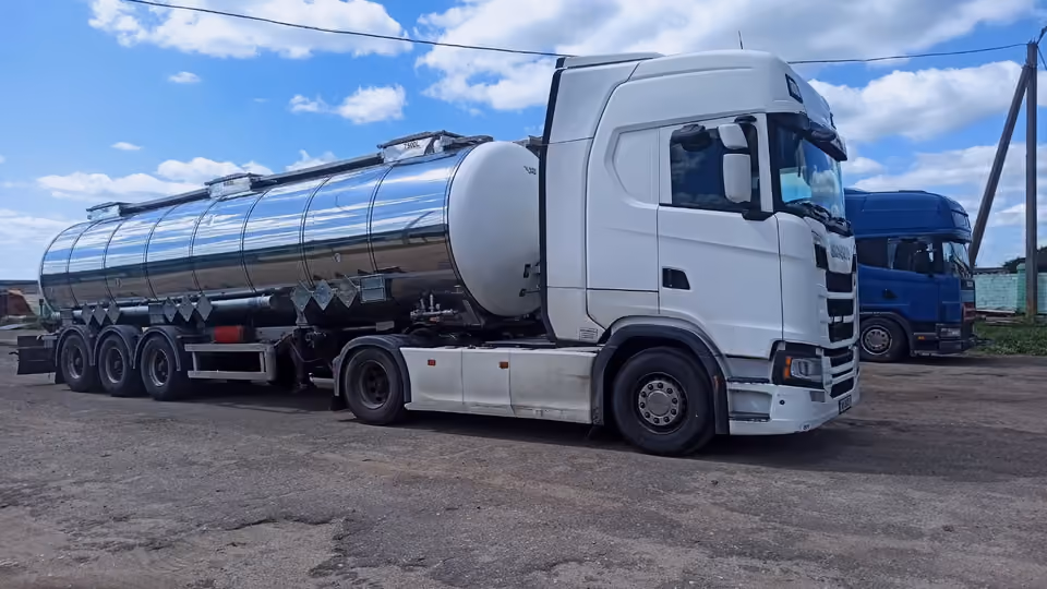 Экспедирование наливных грузов KDM Cargo